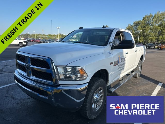 2017 RAM Ram 2500 Pickup SLT