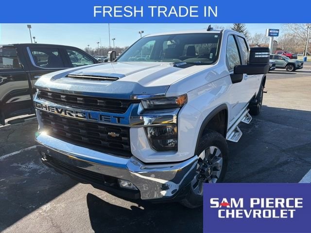 2022 Chevrolet Silverado 3500HD LT