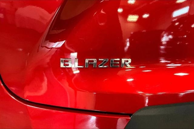 2024 Chevrolet Blazer 2LT - Photo 21