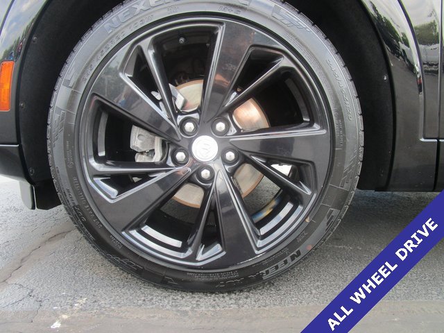 Used 2021 Buick Envision Preferred with VIN LRBFZMR48MD199163 for sale in Daleville, IN