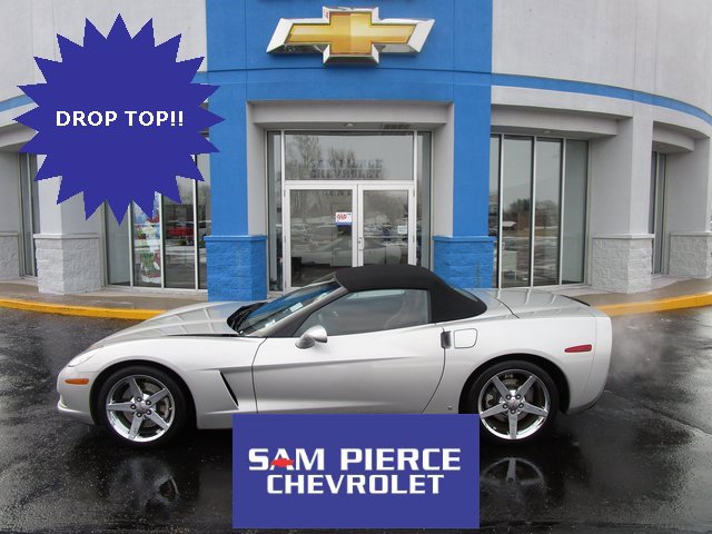 2008 Chevrolet Corvette's photo