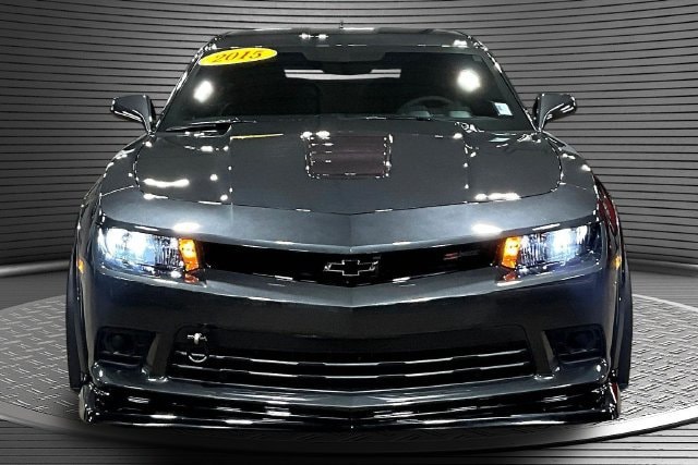 2015 Chevrolet Camaro Z/28 - Photo 2