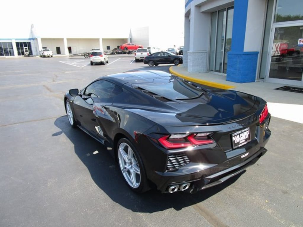 Used 2023 Chevrolet Corvette Stingray 1LT Performance
