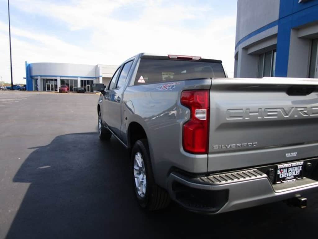 Used 2023 Chevrolet Silverado 1500 RST Truck
