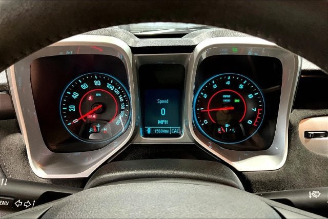 2015 Chevrolet Camaro Z/28 - Photo 12