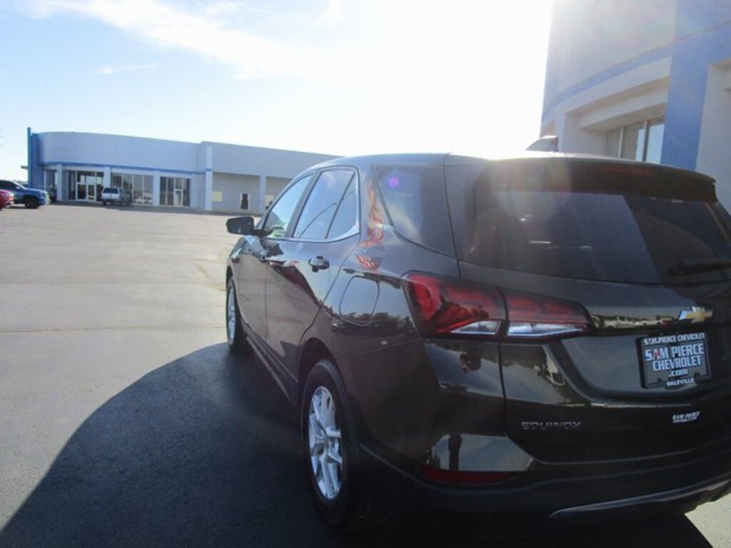 Used 2023 Chevrolet Equinox LT SUV