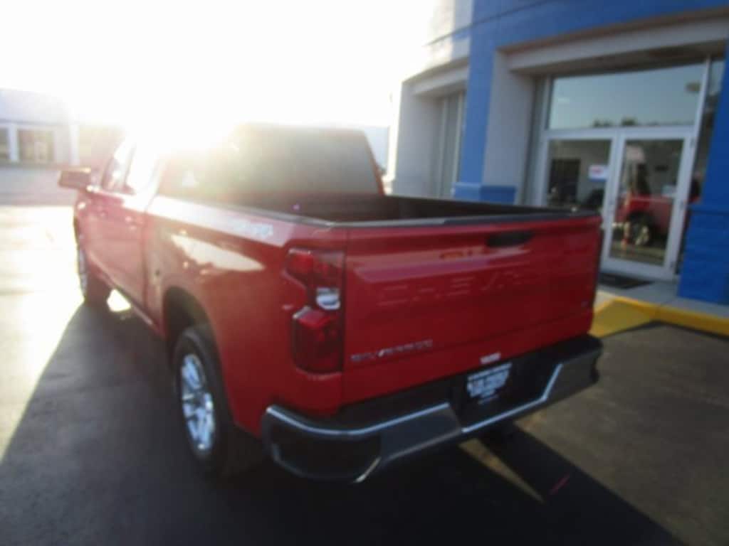 New 2026 Chevrolet Silverado 1500 LT Truck
