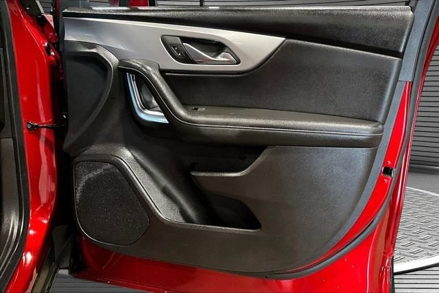2024 Chevrolet Blazer 2LT - Photo 25