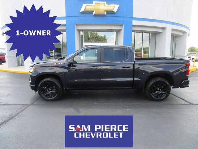 2023 Chevrolet Silverado 1500 RST's photo