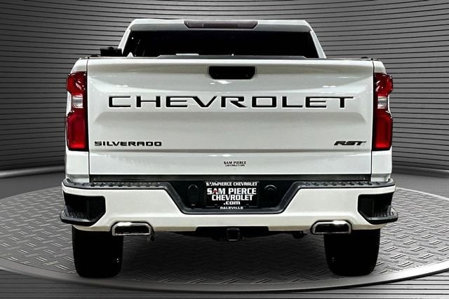 2022 Chevrolet Silverado 1500 Limited RST - Photo 5