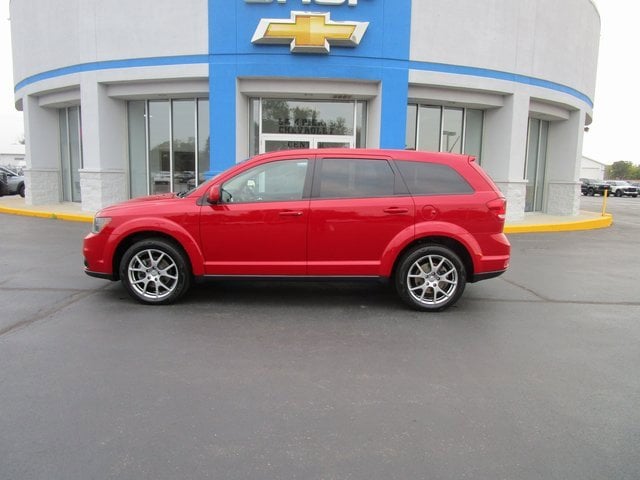2017 Dodge Journey