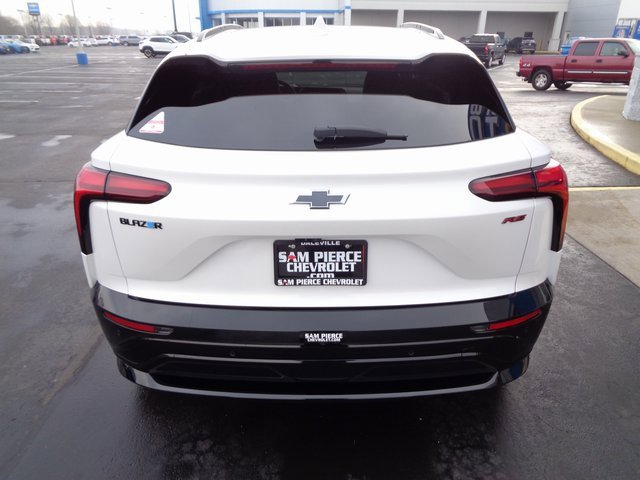 2025 Chevrolet Blazer EV RS photo 4