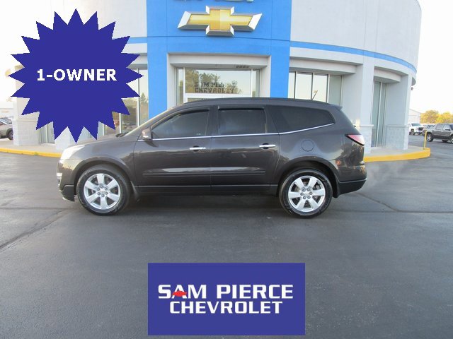 2017 Chevrolet Traverse 1LT