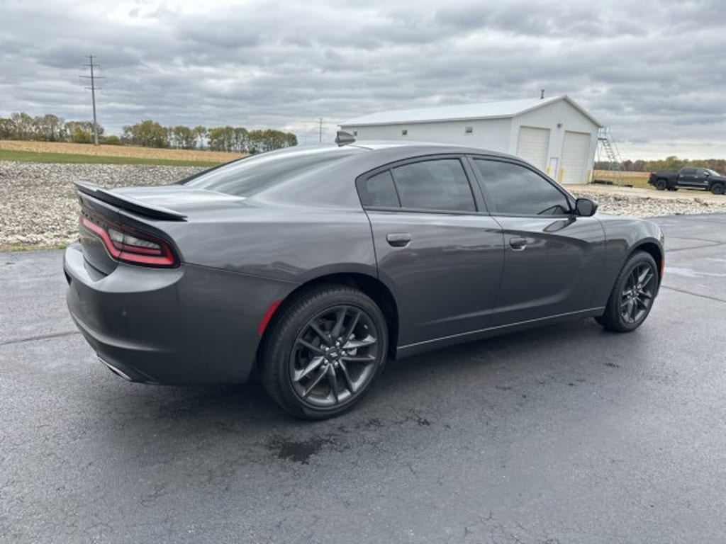 Used 2023 Dodge Charger SXT