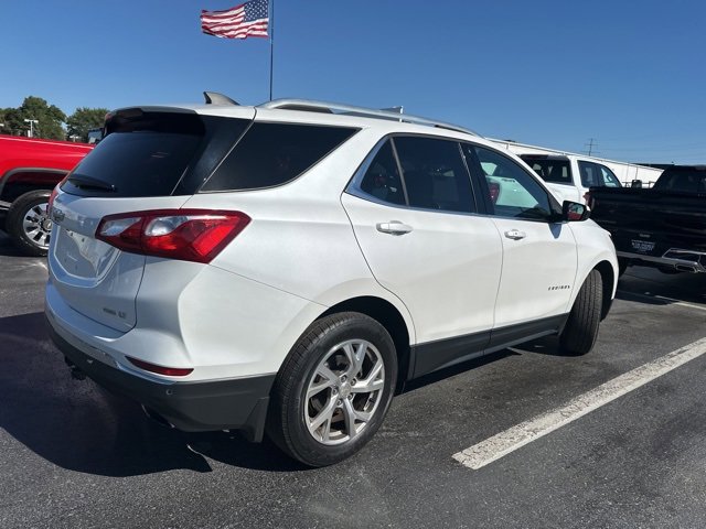 2020 Chevrolet Equinox LT photo 4