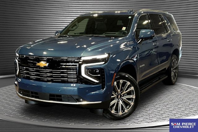 2027 Chevrolet Tahoe