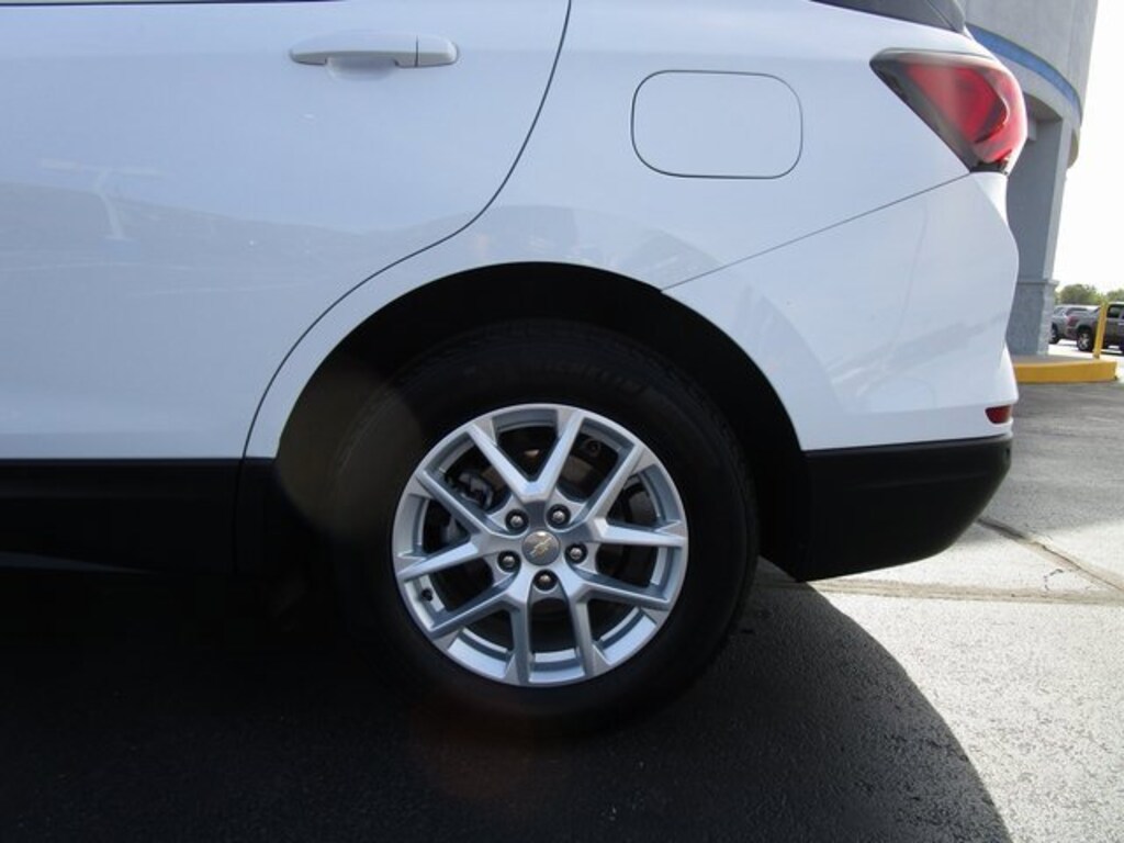 Used 2023 Chevrolet Equinox LT SUV