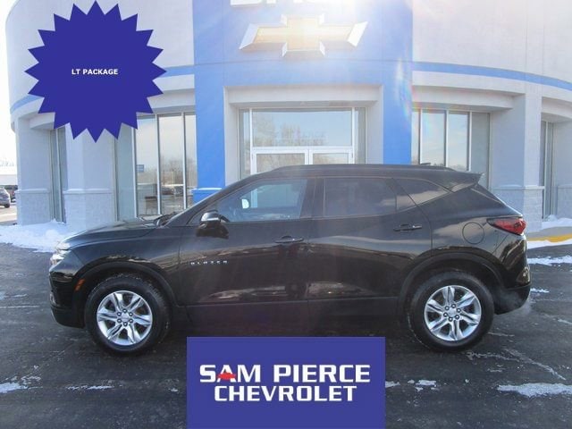 2020 Chevrolet Blazer 2LT