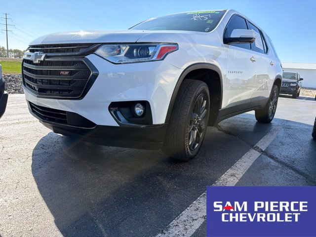 2021 Chevrolet Traverse RS