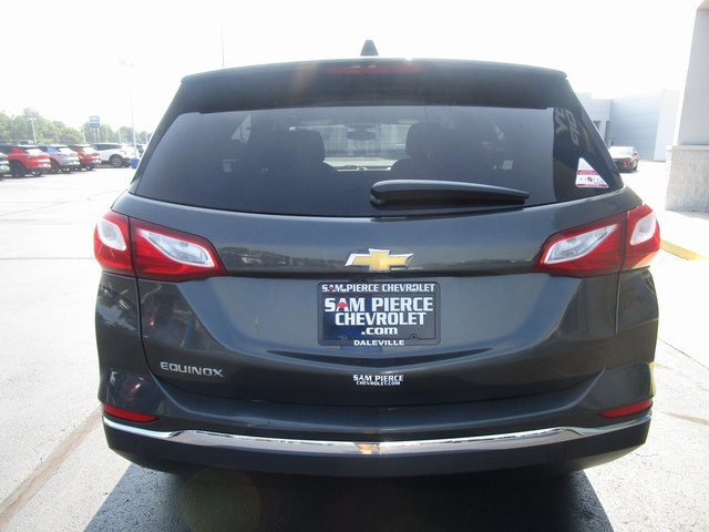 2019 Chevrolet Equinox LT photo 4