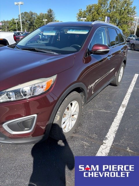 2018 Kia Sorento LX
