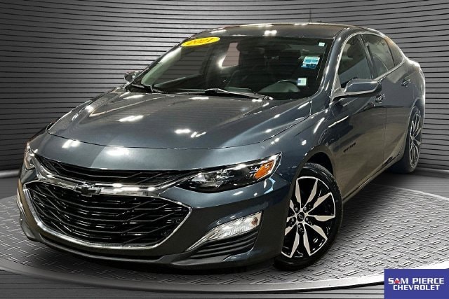 2021 Chevrolet Malibu RS