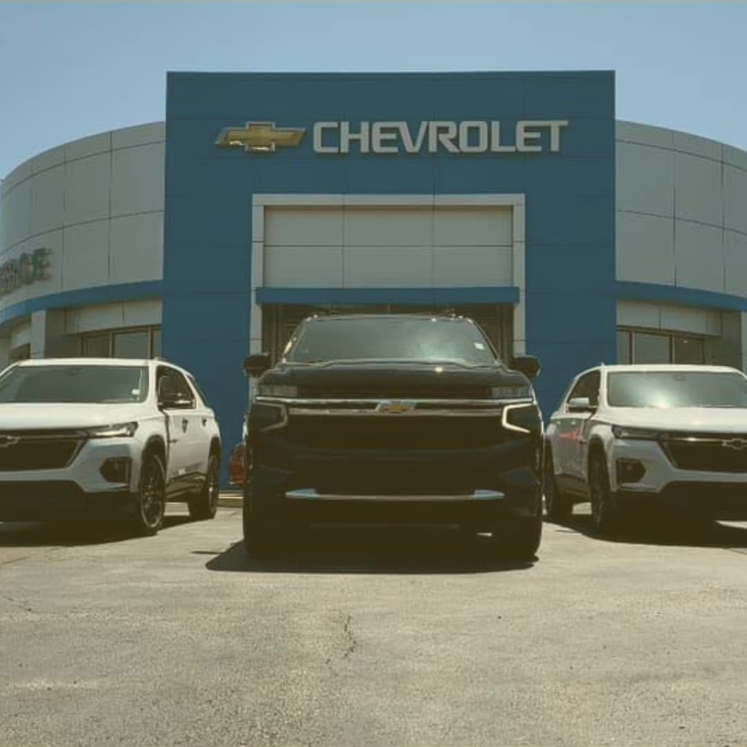 Sam Pierce Chevrolet | New Chevrolet Dealership in Daleville, IN