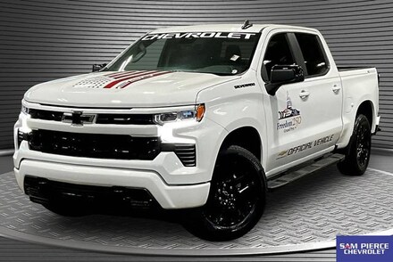 2026 Chevrolet Silverado 1500 RST Truck