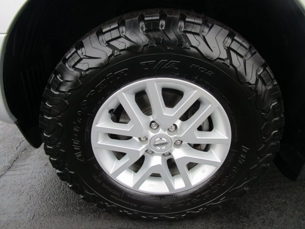 Used 2019 Nissan Frontier SV