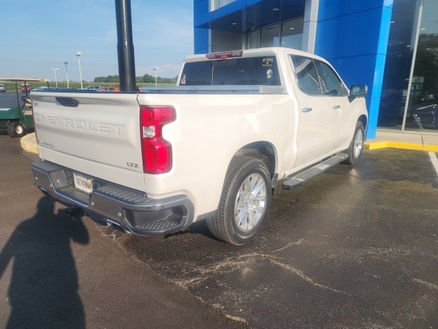 2020 Chevrolet Silverado 1500 LTZ photo 2