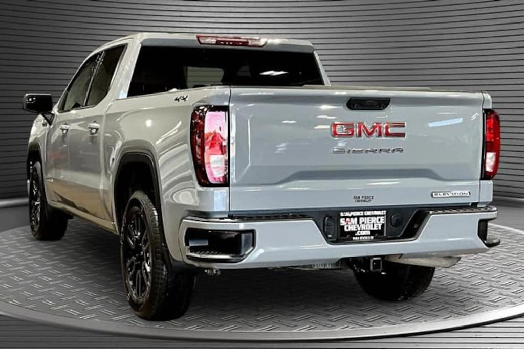 Used 2024 GMC Sierra 1500 Elevation Truck