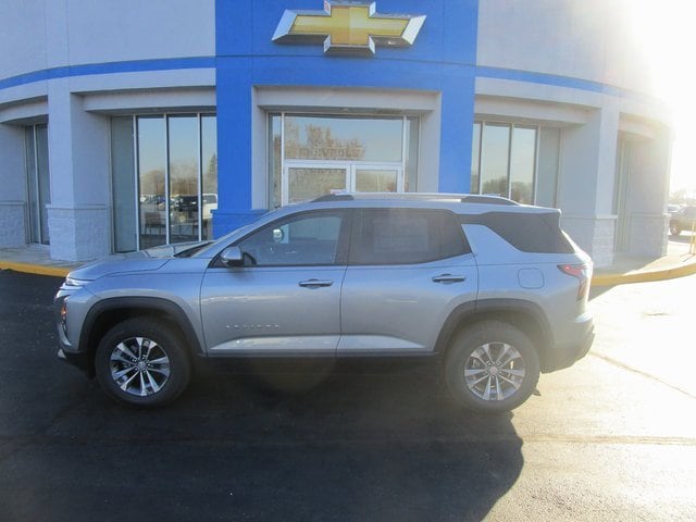 2026 Chevrolet Equinox LT's photo