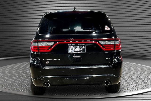 2022 Dodge Durango GT - Photo 5