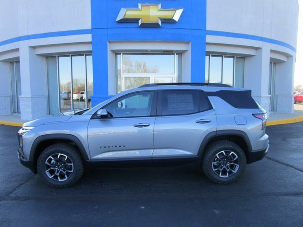 New 2026 Chevrolet Equinox Activ SUV