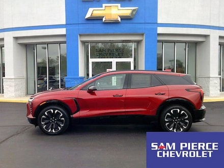 2025 Chevrolet Blazer EV RS SUV