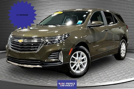 2023 Chevrolet Equinox LT SUV