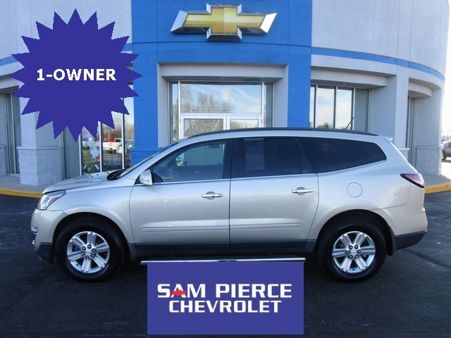 2013 Chevrolet Traverse 2LT