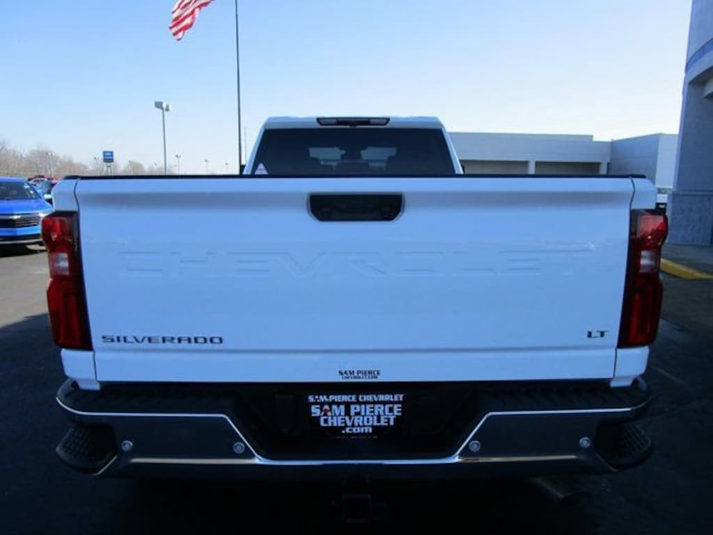 New 2026 Chevrolet Silverado 3500 HD LT DRW Truck