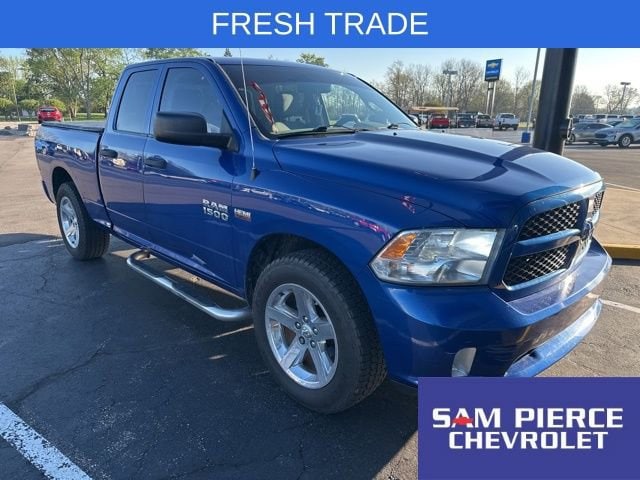 2014 RAM Ram 1500 Pickup