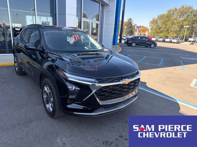 2024 Chevrolet Trax
