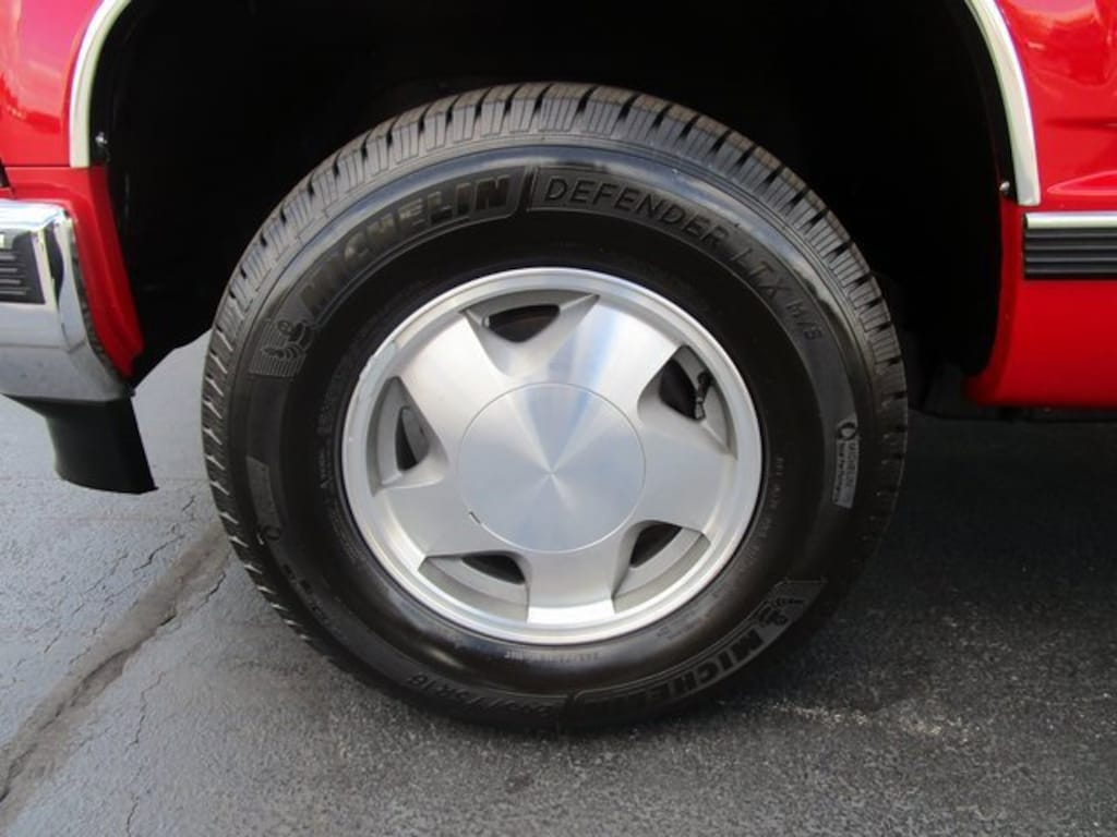 Used 1996 Chevrolet Tahoe 4X4