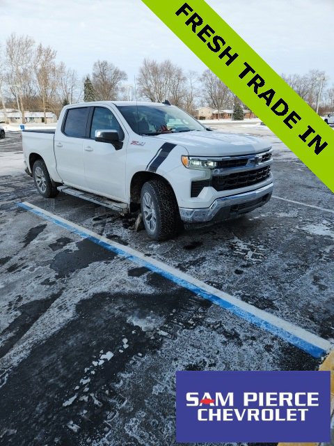 2024 Chevrolet Silverado 1500 LT's photo