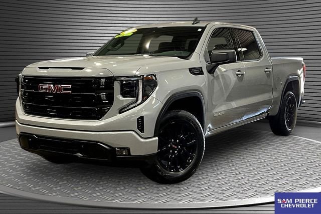 2024 GMC Sierra 4WD Crew Cab Std Box Elevation 3VL's photo