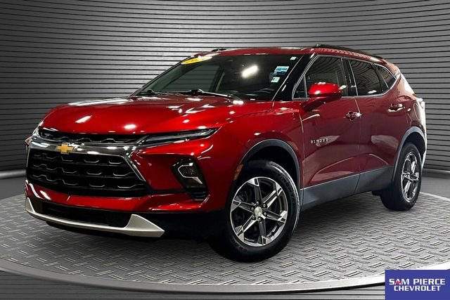 2024 Chevrolet Blazer 2.0T 2LT FWD's photo