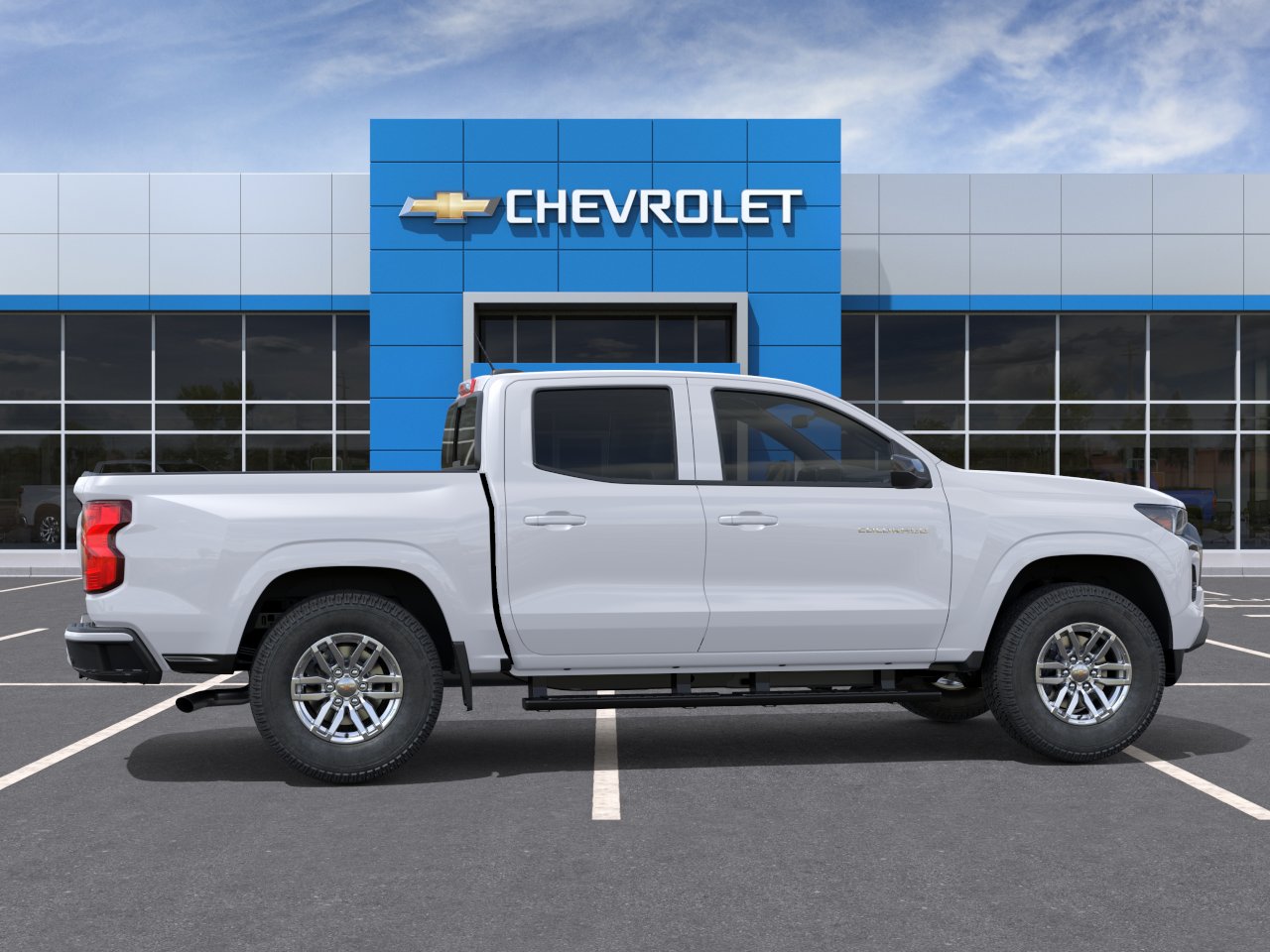 2026 Chevrolet Colorado LT - Photo 17