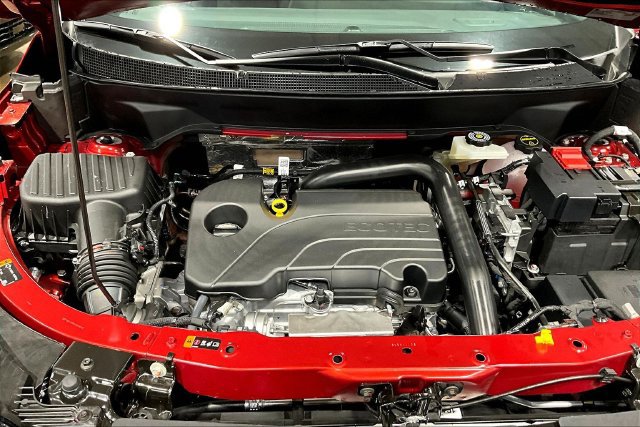 2027 Chevrolet Equinox LT - Photo 11