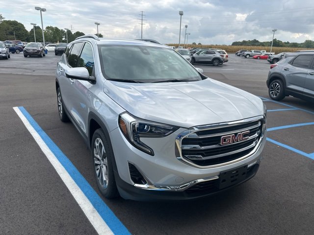 2020 Gmc Terrain SLT photo 3
