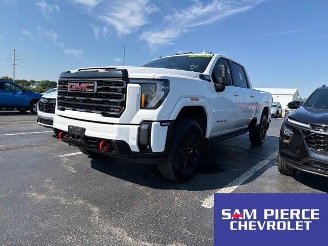 2024 GMC Sierra 2500HD