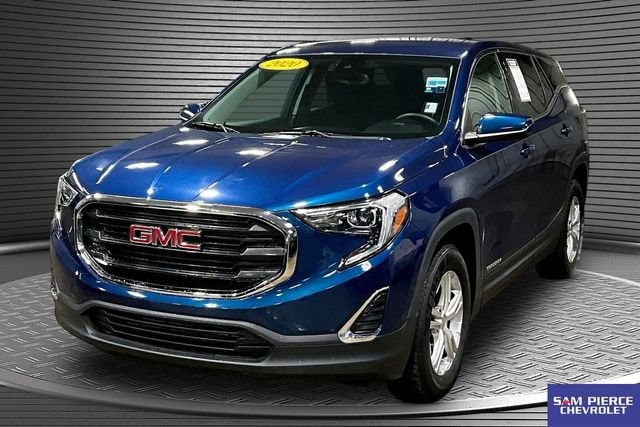 2020 GMC Terrain