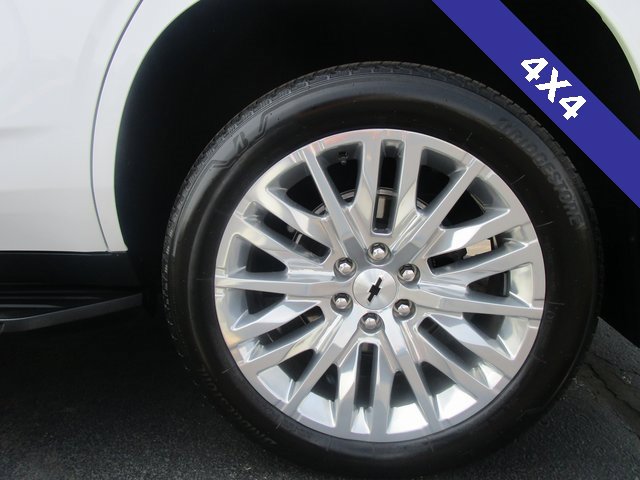 Used 2023 Chevrolet Tahoe LT with VIN 1GNSKNKD4PR517119 for sale in Daleville, IN